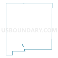 State House District 37 in New Mexico